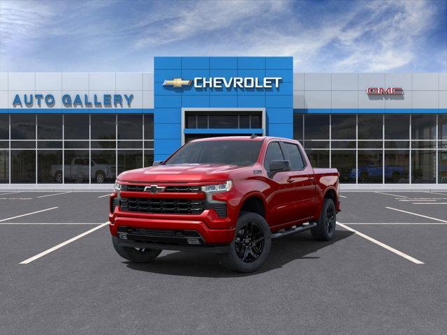 new 2025 Chevrolet Silverado 1500 car, priced at $54,260