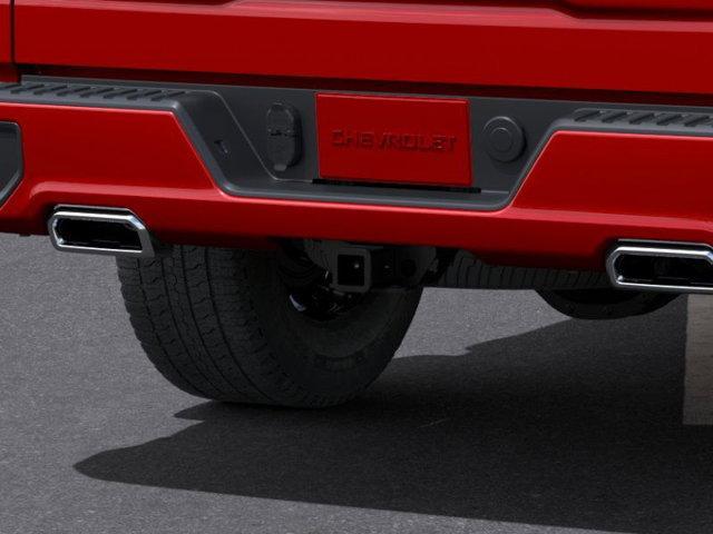 new 2025 Chevrolet Silverado 1500 car, priced at $54,260