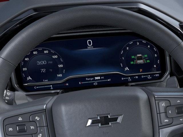 new 2025 Chevrolet Silverado 1500 car, priced at $54,260