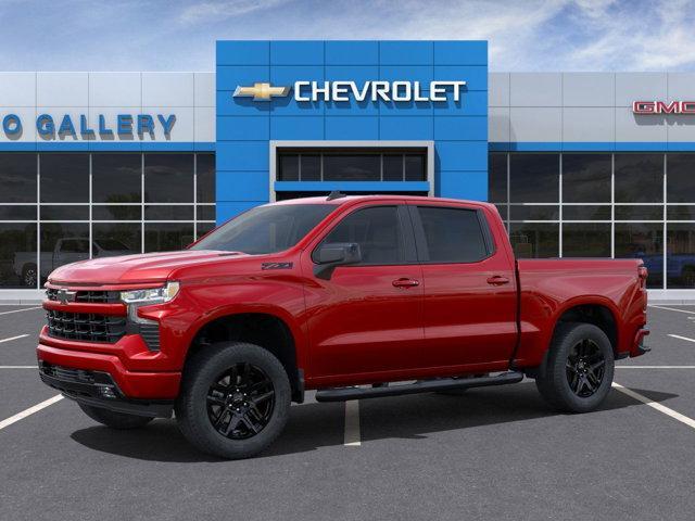 new 2025 Chevrolet Silverado 1500 car, priced at $54,260