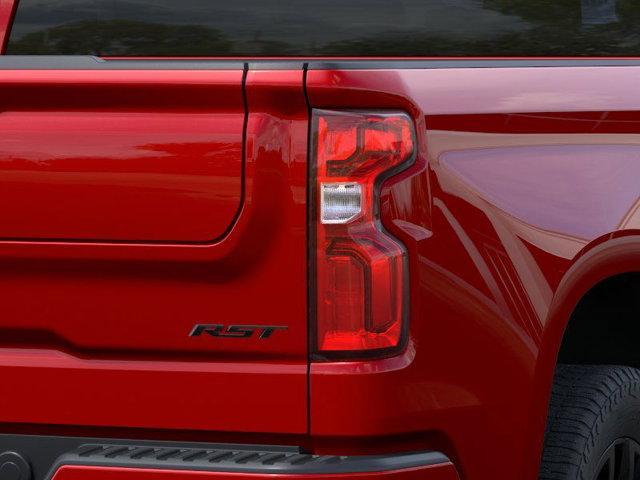 new 2025 Chevrolet Silverado 1500 car, priced at $54,260