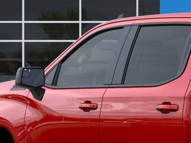 new 2025 Chevrolet Silverado 1500 car, priced at $54,260