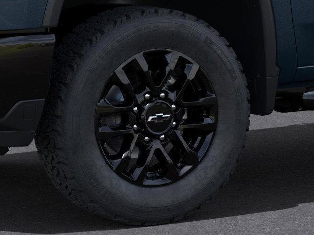 new 2025 Chevrolet Silverado 2500 car, priced at $60,735