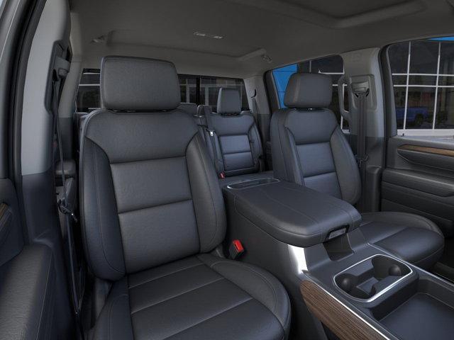 new 2025 Chevrolet Silverado 2500 car, priced at $60,735