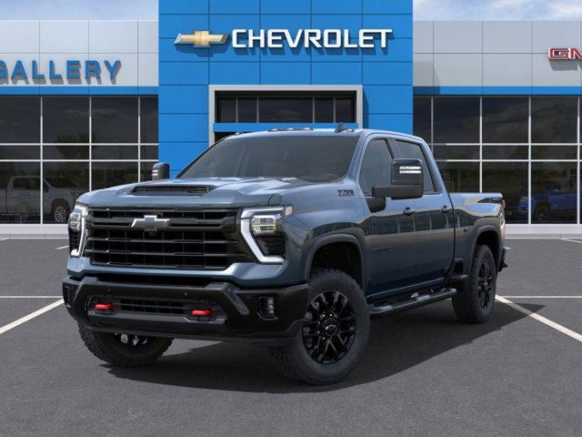new 2025 Chevrolet Silverado 2500 car, priced at $60,735