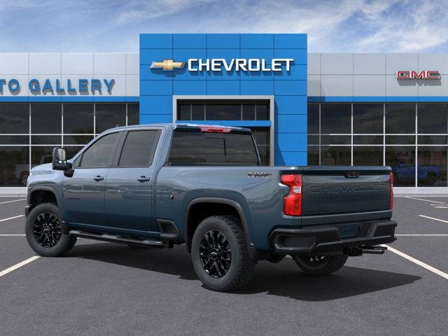 new 2025 Chevrolet Silverado 2500 car, priced at $60,735