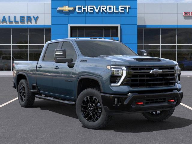 new 2025 Chevrolet Silverado 2500 car, priced at $60,735