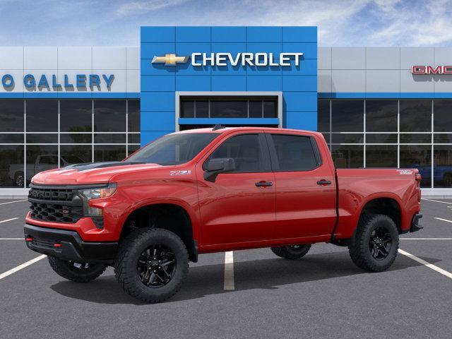new 2026 Chevrolet Silverado 1500 car, priced at $48,590