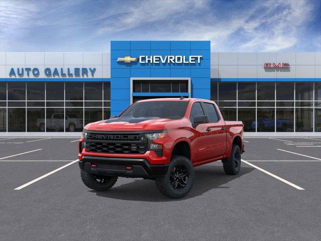 new 2026 Chevrolet Silverado 1500 car, priced at $48,590