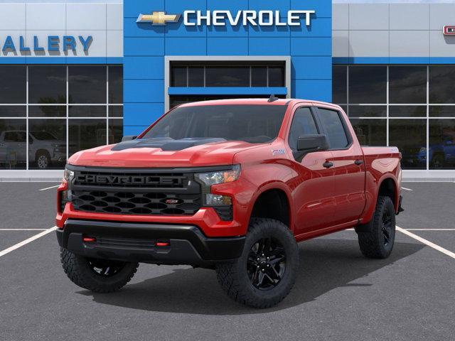 new 2026 Chevrolet Silverado 1500 car, priced at $48,590