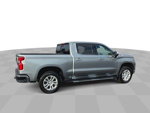 used 2024 Chevrolet Silverado 1500 car, priced at $57,450