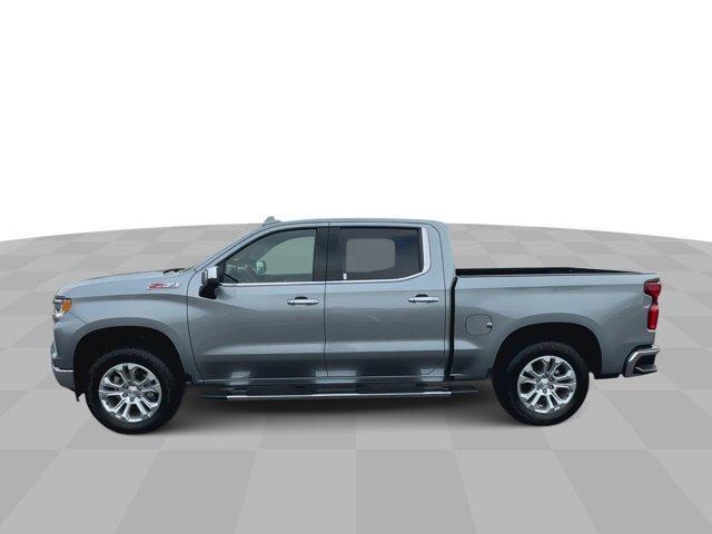 used 2024 Chevrolet Silverado 1500 car, priced at $57,450