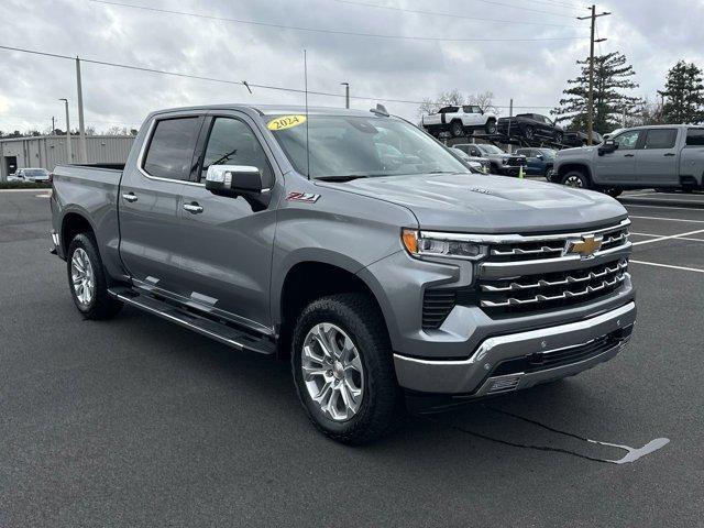 used 2024 Chevrolet Silverado 1500 car, priced at $57,450