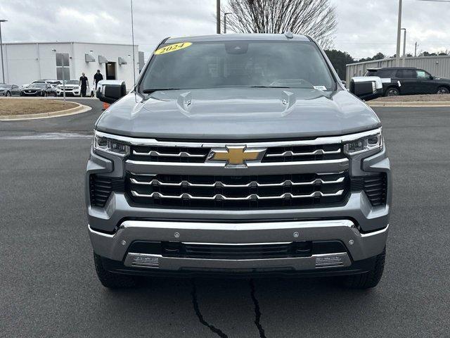 used 2024 Chevrolet Silverado 1500 car, priced at $57,450