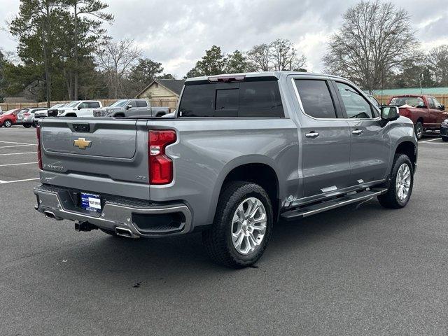 used 2024 Chevrolet Silverado 1500 car, priced at $57,450