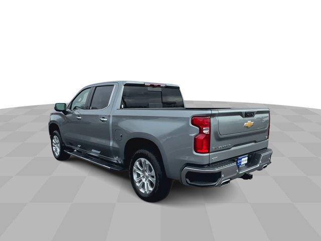 used 2024 Chevrolet Silverado 1500 car, priced at $57,450