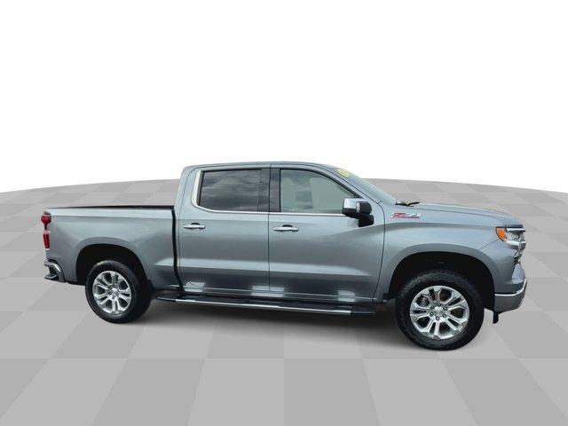 used 2024 Chevrolet Silverado 1500 car, priced at $57,450