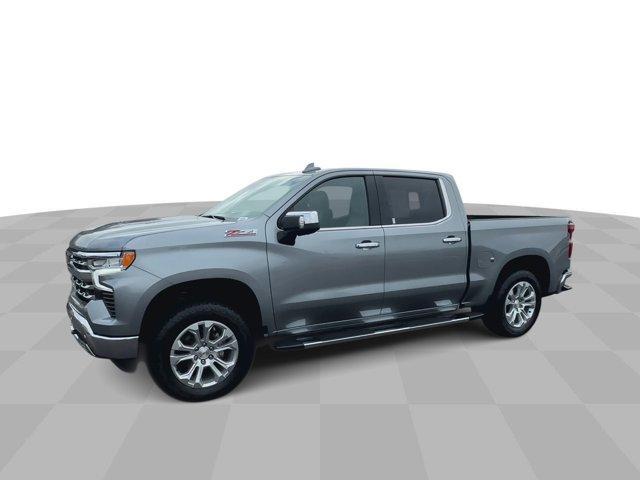 used 2024 Chevrolet Silverado 1500 car, priced at $57,450