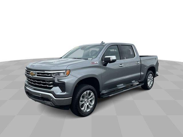 used 2024 Chevrolet Silverado 1500 car, priced at $57,450