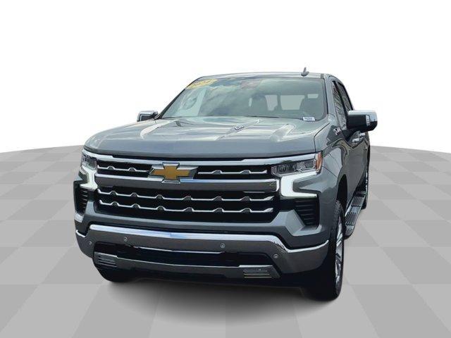 used 2024 Chevrolet Silverado 1500 car, priced at $57,450