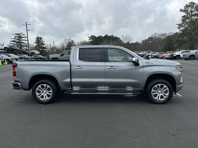 used 2024 Chevrolet Silverado 1500 car, priced at $57,450