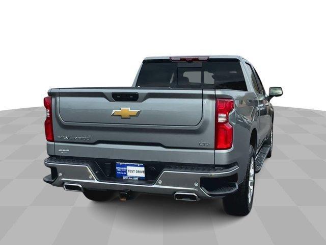 used 2024 Chevrolet Silverado 1500 car, priced at $57,450