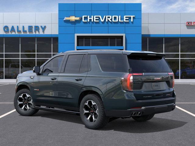 new 2025 GMC Yukon car, priced at $85,680