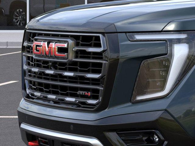 new 2025 GMC Yukon car, priced at $85,680