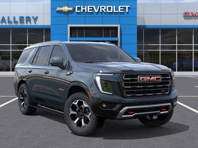 new 2025 GMC Yukon car, priced at $85,680