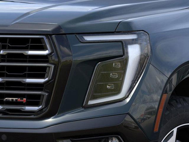 new 2025 GMC Yukon car, priced at $85,680