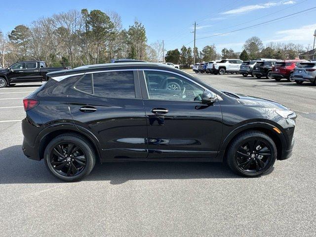 used 2024 Buick Encore GX car, priced at $23,272