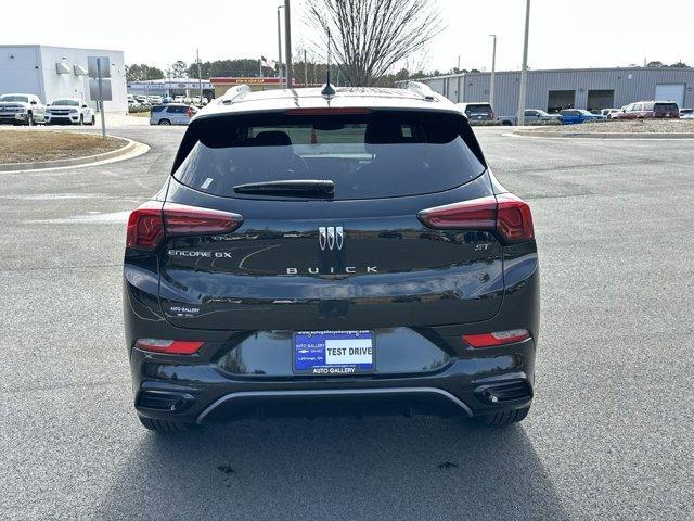 used 2024 Buick Encore GX car, priced at $23,272