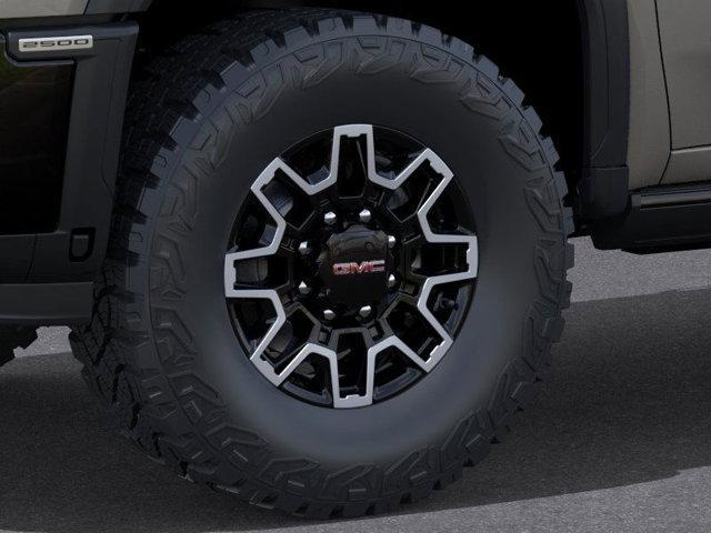 new 2026 GMC Sierra 2500 car, priced at $89,795