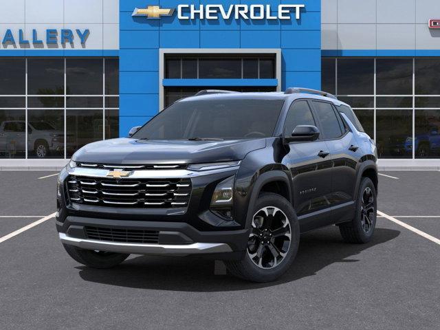 new 2025 Chevrolet Equinox car, priced at $29,335