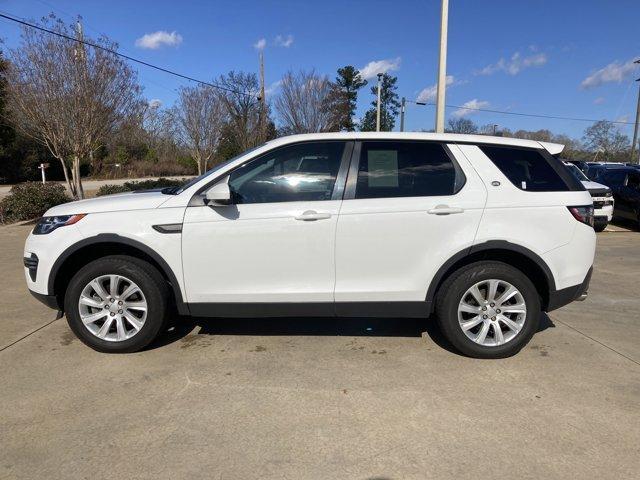 used 2016 Land Rover Discovery Sport car, priced at $10,975