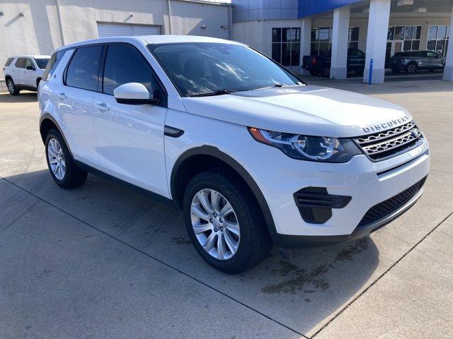 used 2016 Land Rover Discovery Sport car, priced at $10,975