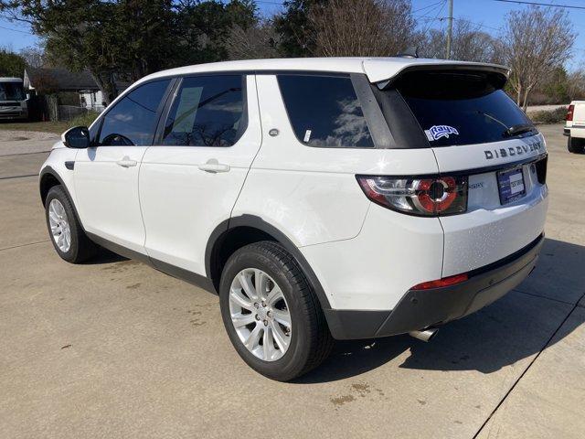 used 2016 Land Rover Discovery Sport car, priced at $10,975