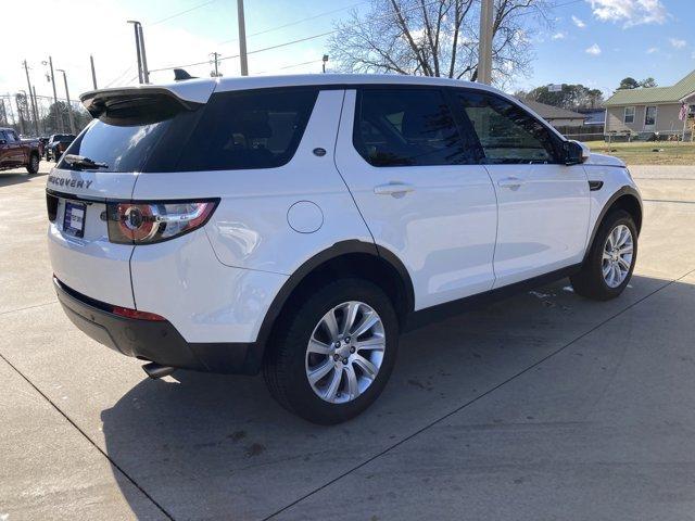 used 2016 Land Rover Discovery Sport car, priced at $10,975