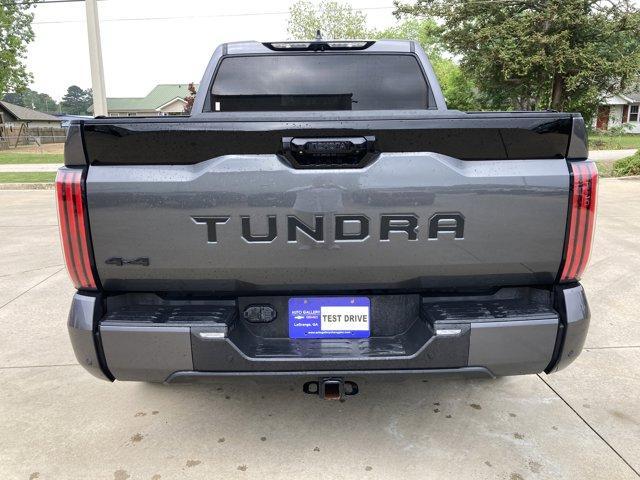 used 2023 Toyota Tundra car, priced at $52,417