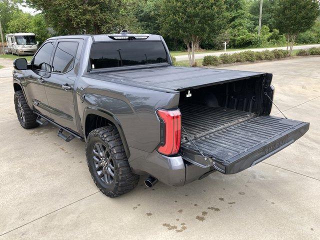 used 2023 Toyota Tundra car, priced at $52,417
