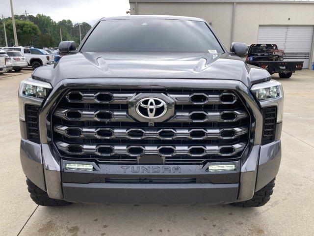 used 2023 Toyota Tundra car, priced at $52,417