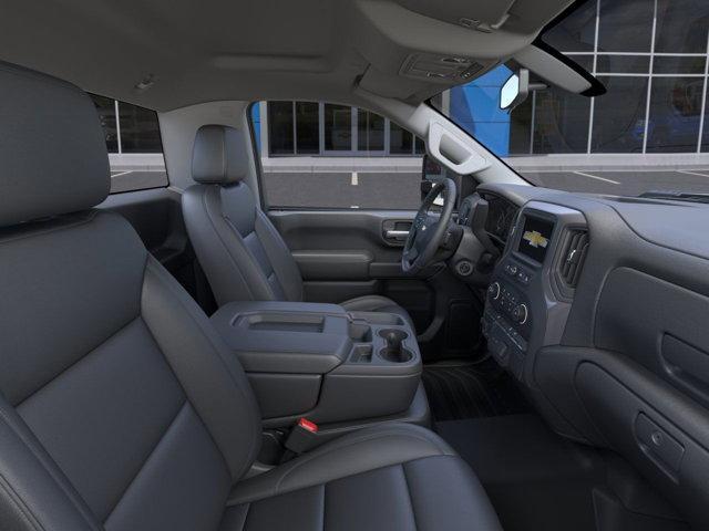 new 2025 Chevrolet Silverado 2500 car, priced at $41,150