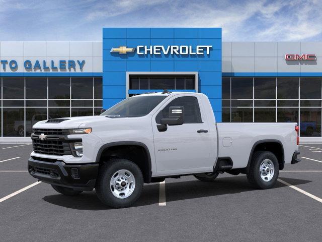 new 2025 Chevrolet Silverado 2500 car, priced at $41,150