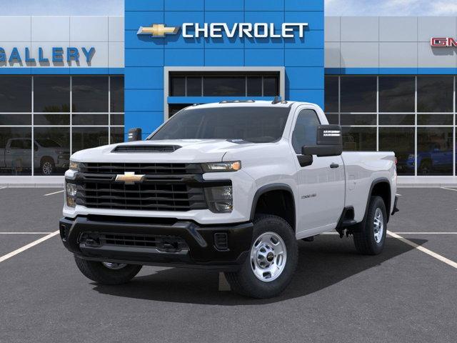 new 2025 Chevrolet Silverado 2500 car, priced at $41,150