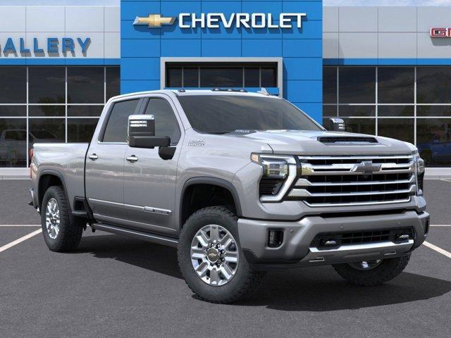 new 2025 Chevrolet Silverado 2500 car, priced at $73,545