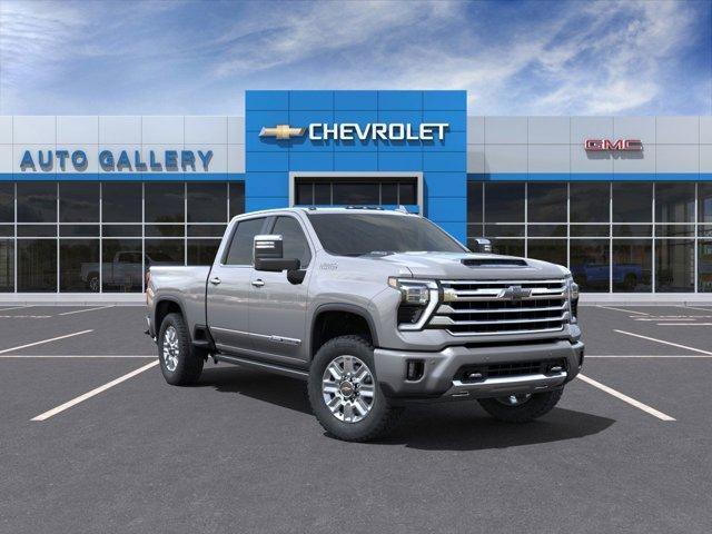 new 2025 Chevrolet Silverado 2500 car, priced at $73,545