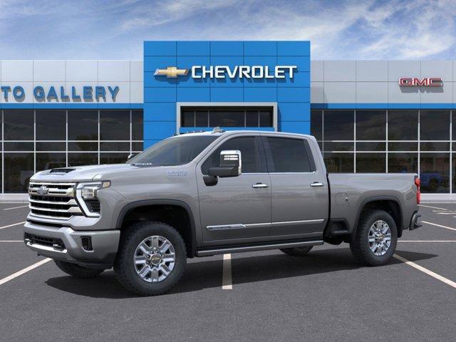 new 2025 Chevrolet Silverado 2500 car, priced at $73,545