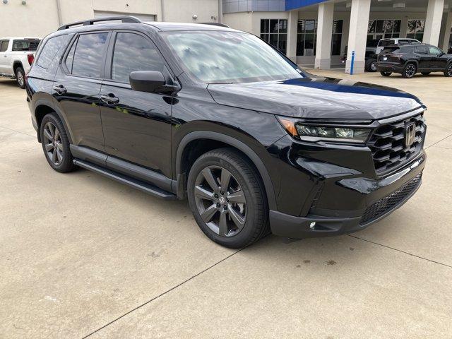 used 2025 Honda Pilot car, priced at $39,994