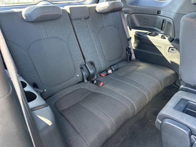 used 2025 Honda Pilot car, priced at $38,424