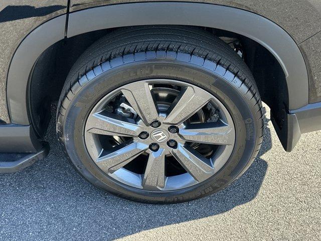 used 2025 Honda Pilot car, priced at $38,424